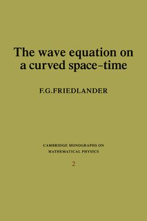 Couverture_The Wave Equation on a Curved Space-Time