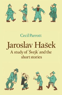 Couverture_Jaroslav Haŝek