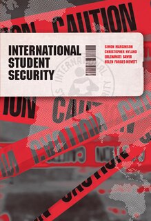 Front cover_International Student Security