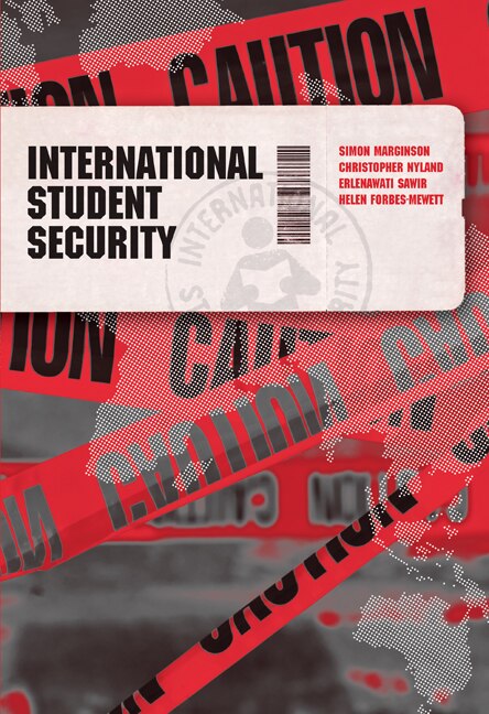 Front cover_International Student Security