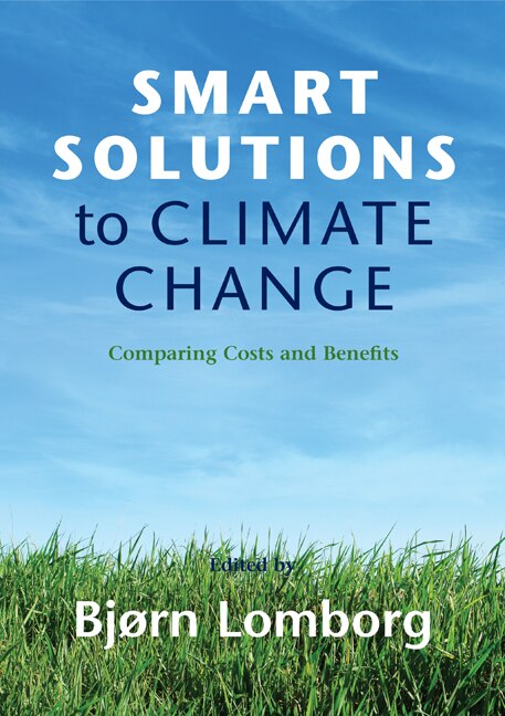 Front cover_Smart Solutions to Climate Change