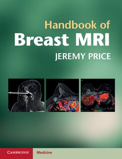 Front cover_Handbook of Breast MRI