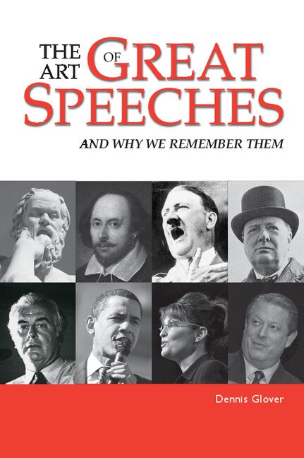 Front cover_The Art of Great Speeches