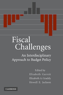 Front cover_Fiscal Challenges