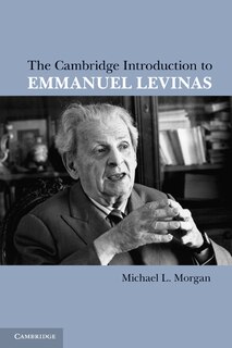 Front cover_The Cambridge Introduction to Emmanuel Levinas