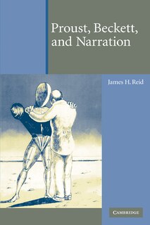 Front cover_Proust, Beckett, and Narration