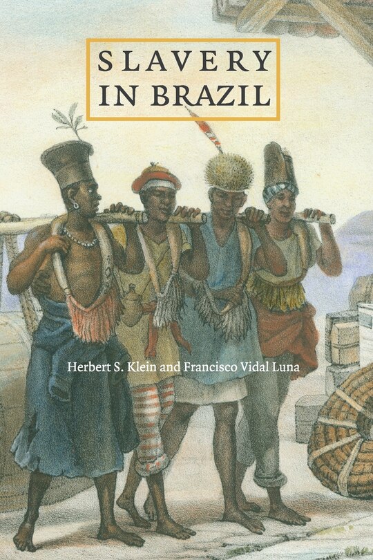 Front cover_Slavery in Brazil