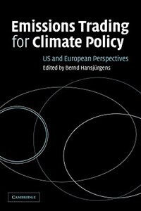 Couverture_Emissions Trading for Climate Policy