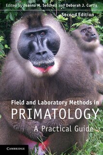 Front cover_Field and Laboratory Methods in Primatology