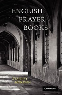 Couverture_English Prayer Books