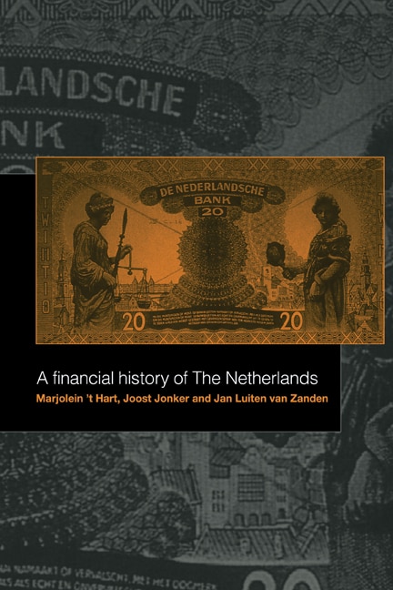 Front cover_A Financial History of the Netherlands