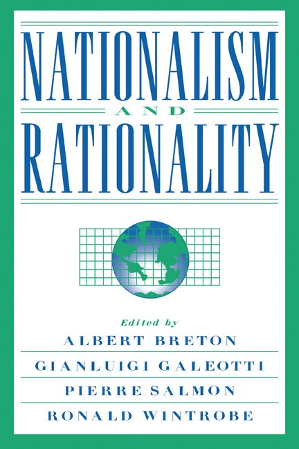 Couverture_Nationalism and Rationality
