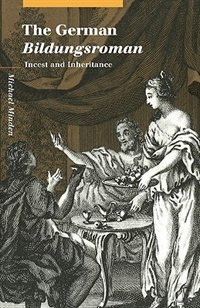 Front cover_The German Bildungsroman