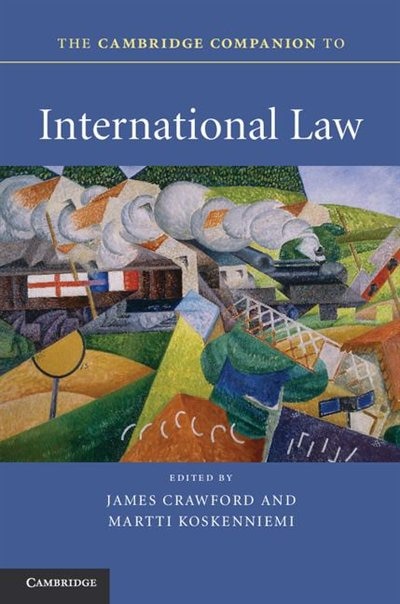 Couverture_The Cambridge Companion to International Law