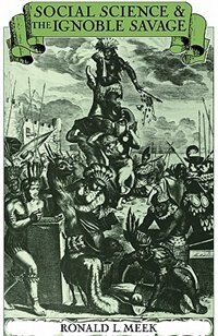 Couverture_Social Science and the Ignoble Savage