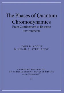 Couverture_The Phases of Quantum Chromodynamics