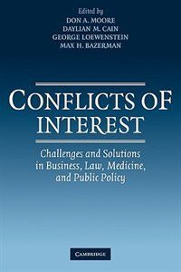 Couverture_Conflicts of Interest