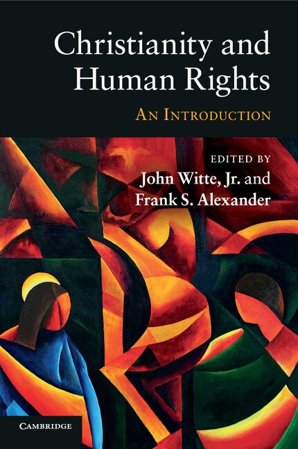 Front cover_Christianity and Human Rights