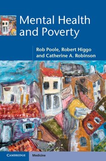 Couverture_Mental Health And Poverty