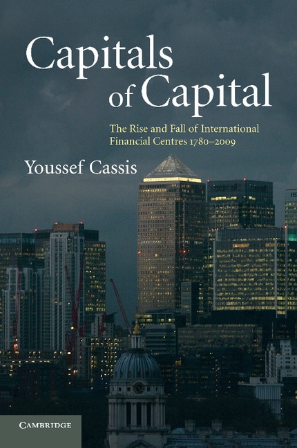 Front cover_Capitals of Capital