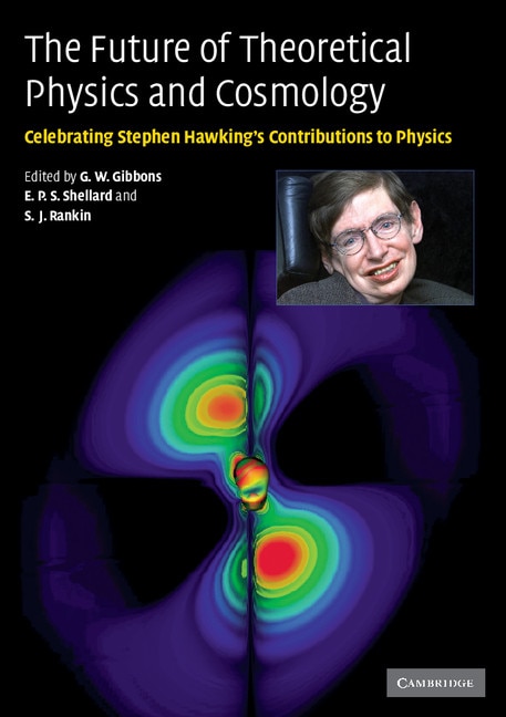 Front cover_The Future of Theoretical Physics and Cosmology