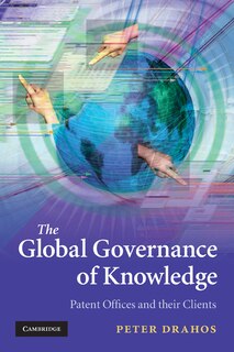 Front cover_The Global Governance of Knowledge