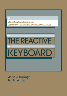 Front cover_The Reactive Keyboard