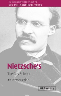 Front cover_Nietzsche's The Gay Science