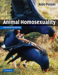 Couverture_Animal Homosexuality