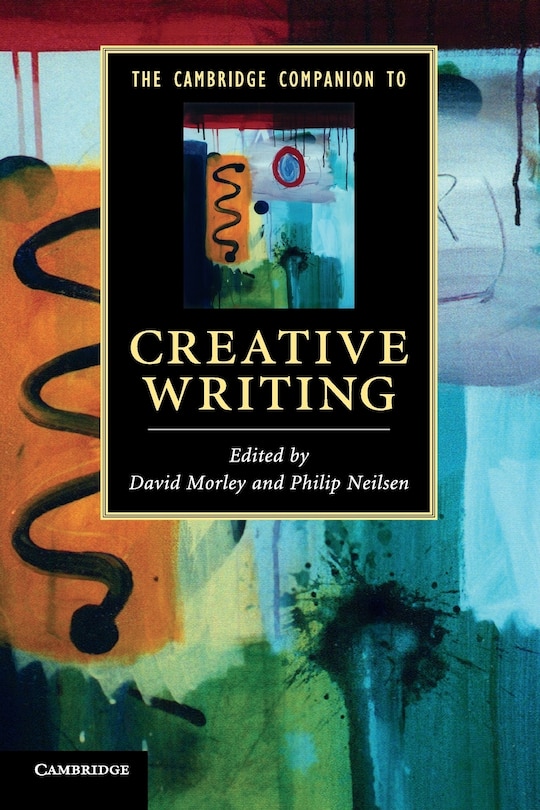 Front cover_The Cambridge Companion to Creative Writing