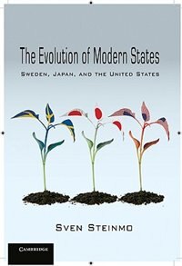 Couverture_The Evolution of Modern States