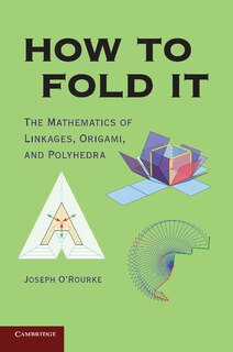 Front cover_How to Fold It