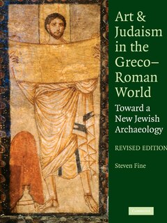 Couverture_Art and Judaism in the Greco-Roman World