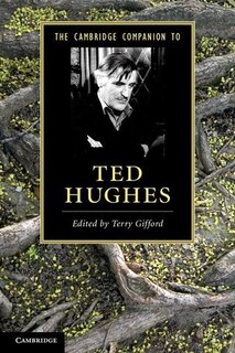 Couverture_The Cambridge Companion to Ted Hughes