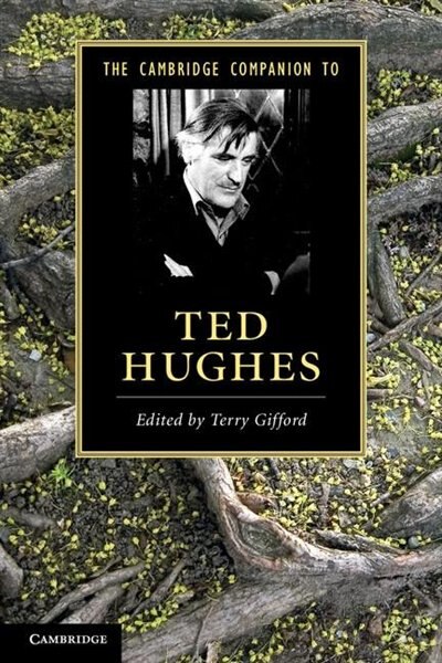 Couverture_The Cambridge Companion to Ted Hughes