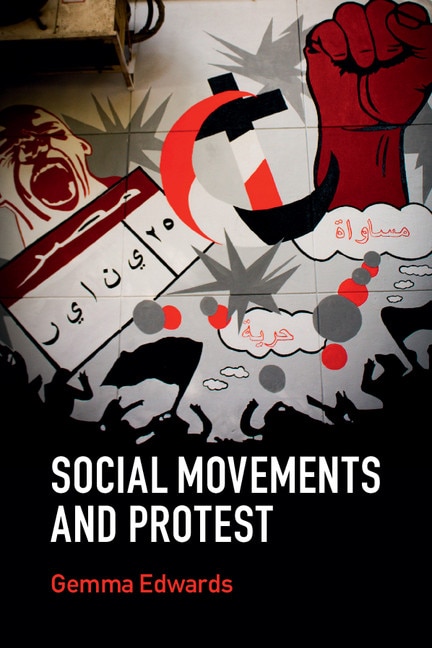 Front cover_Social Movements And Protest