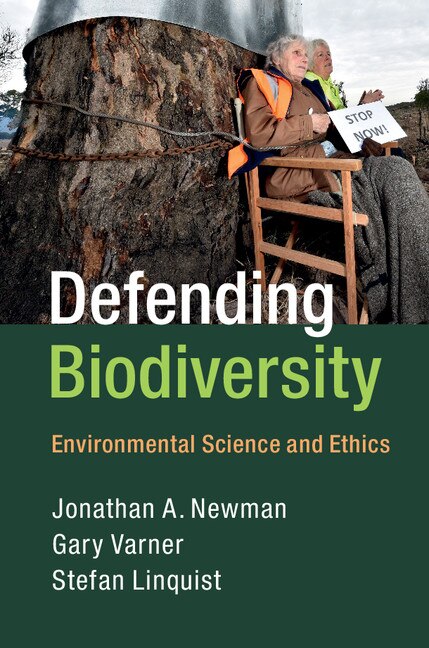 Front cover_Defending Biodiversity