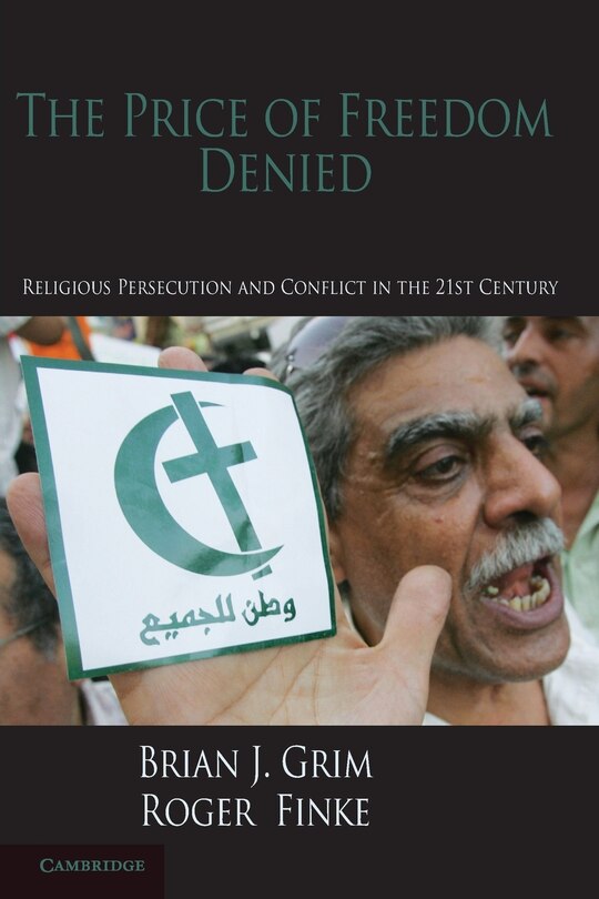 Couverture_The Price of Freedom Denied