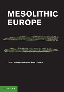 Front cover_Mesolithic Europe