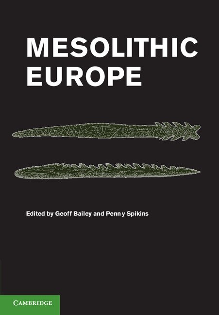 Front cover_Mesolithic Europe
