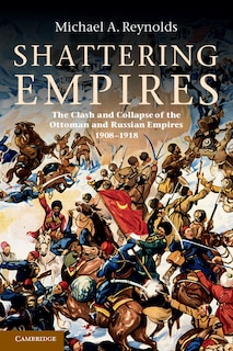 Front cover_Shattering Empires