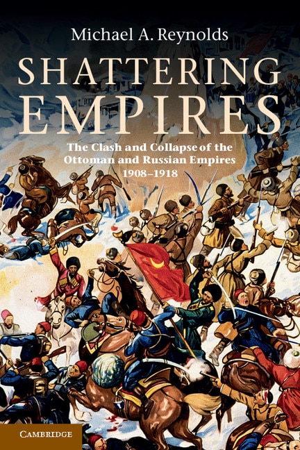 Front cover_Shattering Empires