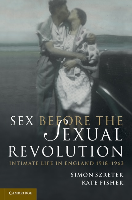 Couverture_Sex Before the Sexual Revolution