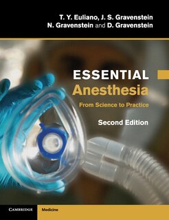 Front cover_Essential Anesthesia