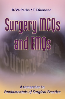 Front cover_Surgery MCQs and EMQs