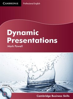 Couverture_Dynamic Presentations Student's Book With Audio Cds (2)