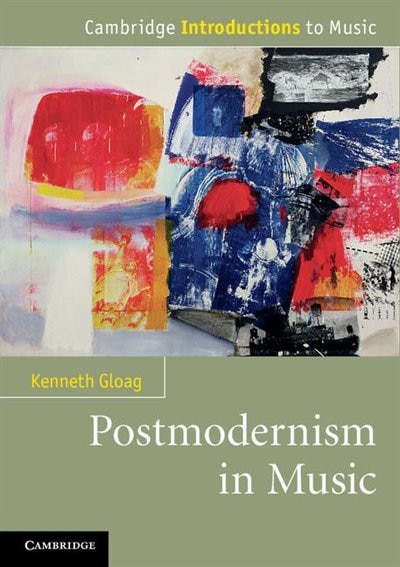 Couverture_Postmodernism in Music
