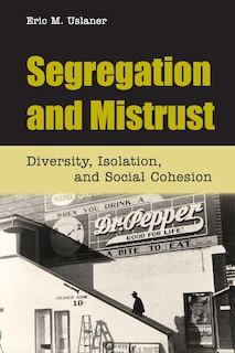 Couverture_Segregation and Mistrust