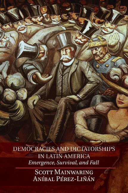 Front cover_Democracies and Dictatorships in Latin America