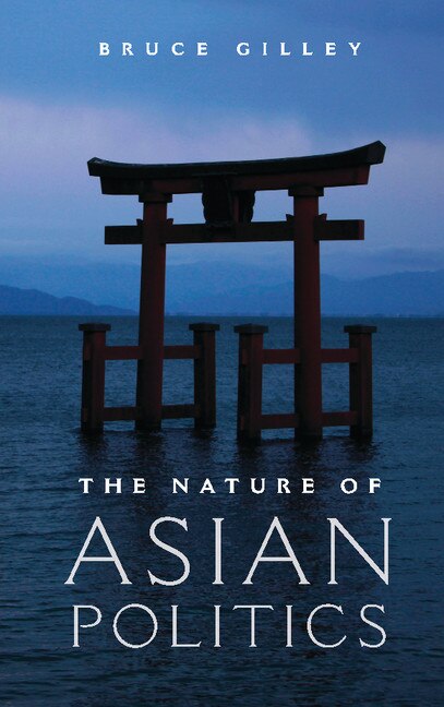 Couverture_The Nature of Asian Politics